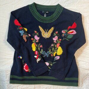 Academia nature sweater